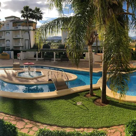 La Fontana B Planta Baja- Serviden *