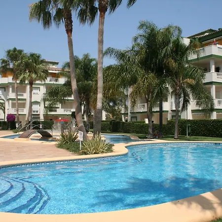 Apartamento La Fontana B Planta Baja- Serviden Dénia