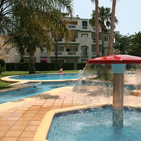 La Fontana B Planta Baja- Serviden *