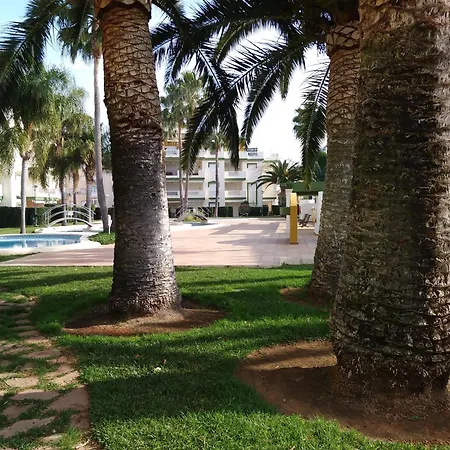 La Fontana B Planta Baja- Serviden Apartamento