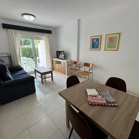 La Fontana B Planta Baja- Serviden Appartement Dénia