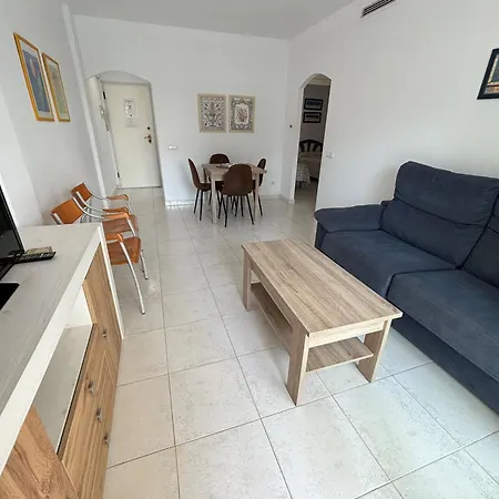 La Fontana B Planta Baja- Serviden Apartamento