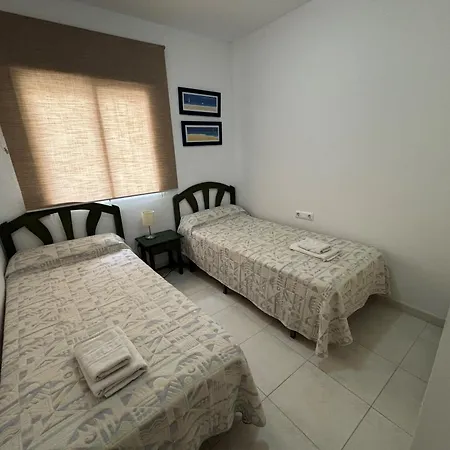 Apartamento La Fontana B Planta Baja- Serviden