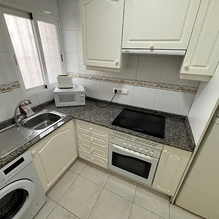 Apartamento La Fontana B Planta Baja- Serviden *