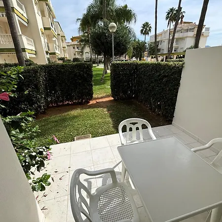 Appartement La Fontana B Planta Baja- Serviden Dénia