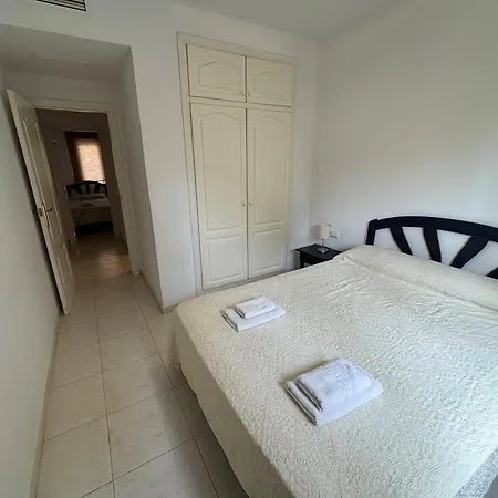 Appartement La Fontana B Planta Baja- Serviden