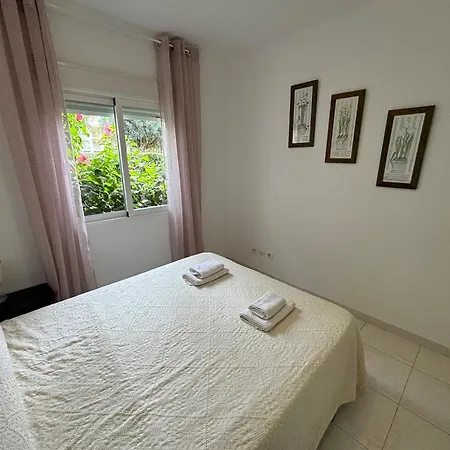 Apartamento La Fontana B Planta Baja- Serviden *