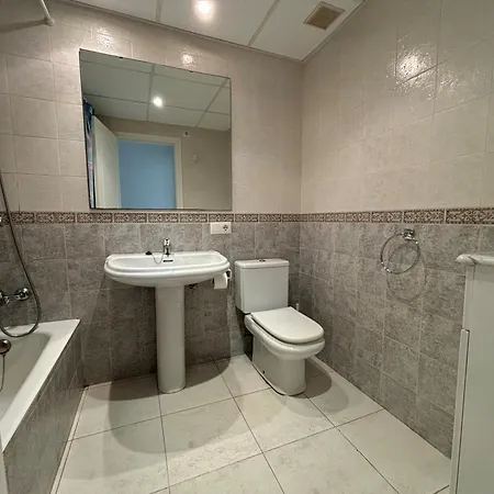 La Fontana B Planta Baja- Serviden *