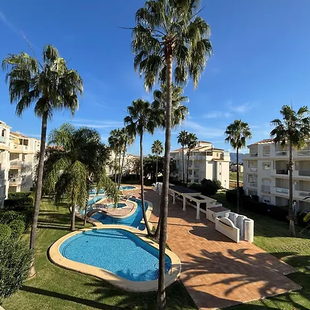 La Fontana B Planta Baja- Serviden * Dénia