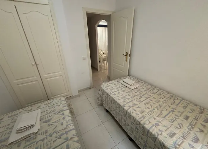 Апартаменти La Fontana B Planta Baja- Serviden Денія