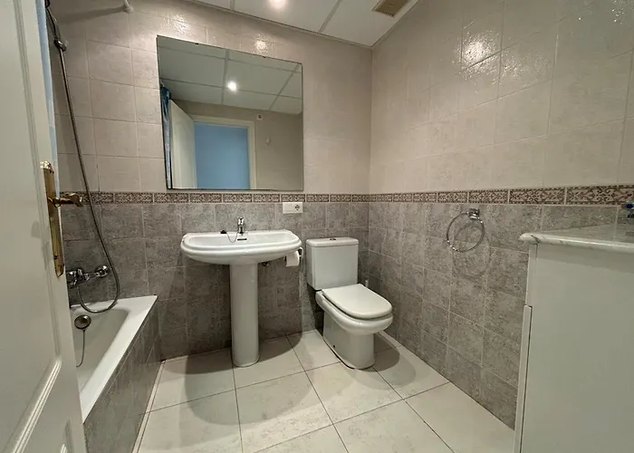 La Fontana B Planta Baja- Serviden *