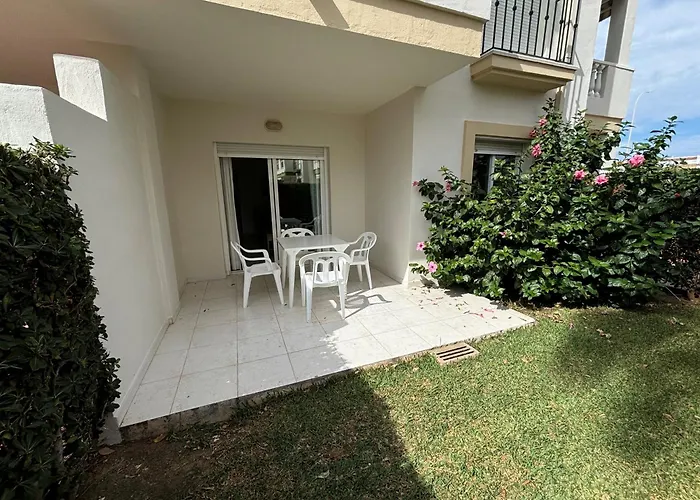 La Fontana B Planta Baja- Serviden * Денія