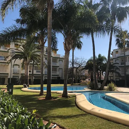 Apartmán La Fontana B Planta Baja- Serviden Denia