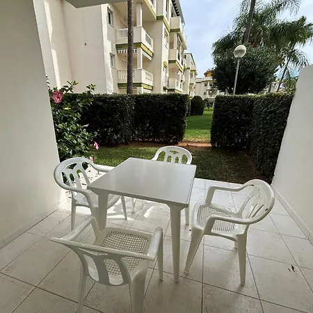 La Fontana B Planta Baja- Serviden Apartmán *