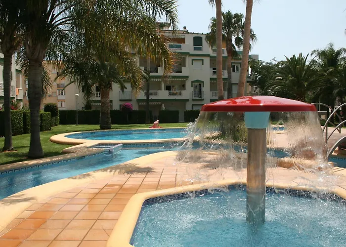 La Fontana B Planta Baja- Serviden *