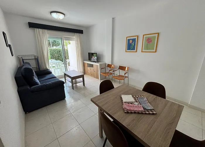 La Fontana B Planta Baja- Serviden Apartmán Denia