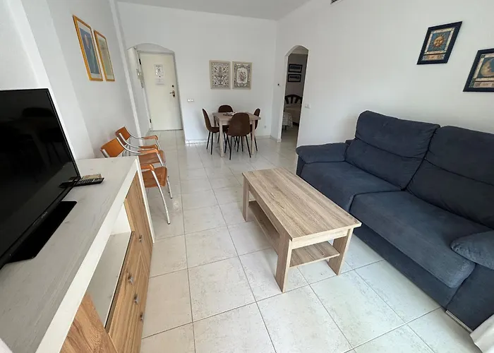 La Fontana B Planta Baja- Serviden Apartmán