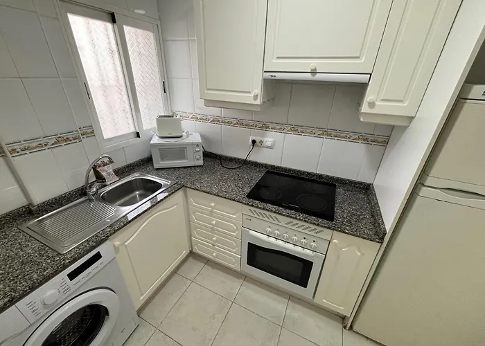 Apartmán La Fontana B Planta Baja- Serviden *