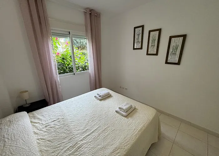 Apartmán La Fontana B Planta Baja- Serviden *